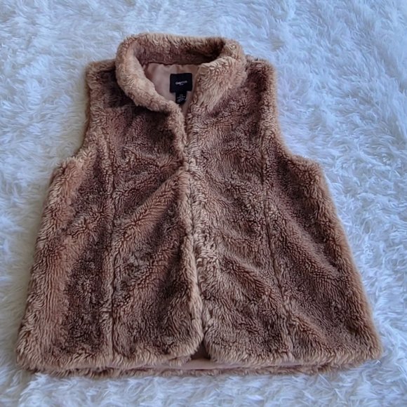GAP Other - Gap Girl's Teddy Vest Size L